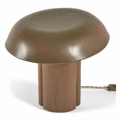 Serax Luminaires|Lampe à poser en grès Oliver, Anita Le Grelle |