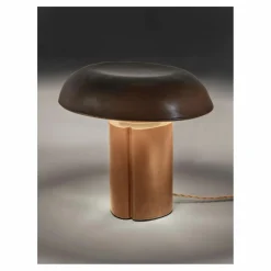 Serax Luminaires|Lampe à poser en grès Oliver, Anita Le Grelle |