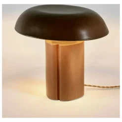 Serax Luminaires|Lampe à poser en grès Oliver, Anita Le Grelle |