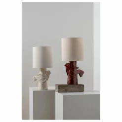 Serax Lampe à poser en grès Paloma, Marie Michielssen | Rouge New