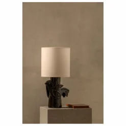 Serax Luminaires|Lampe à poser en grès Paloma, Marie Michielssen |