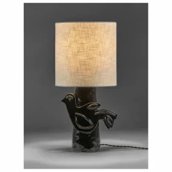 Serax Luminaires|Lampe à poser en grès Paloma, Marie Michielssen |