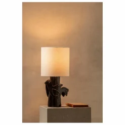 Serax Luminaires|Lampe à poser en grès Paloma, Marie Michielssen |