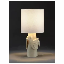 Serax Lampe à poser en grès Paloma, Marie Michielssen |