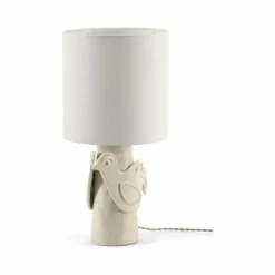 Serax Lampe à poser en grès Paloma, Marie Michielssen |