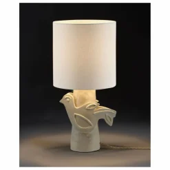 Serax Lampe à poser en grès Paloma, Marie Michielssen |