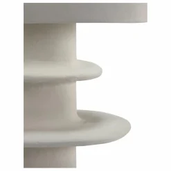 Serax Lampe à poser en papier mâché Earth, Marie Michielssen | Blanc Sale