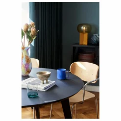 Hübsch Lampe à poser en verre | Ambre Best