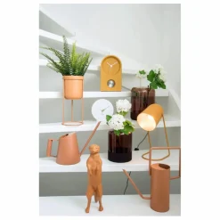 Clearance Present Time Lampe à poser Enchant en fer | Jaune moutarde