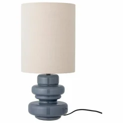 Hot Bloomingville Lampe à poser Fabiola | Bleu