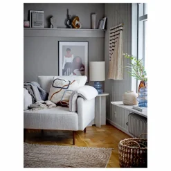 Hot Bloomingville Lampe à poser Fabiola | Bleu