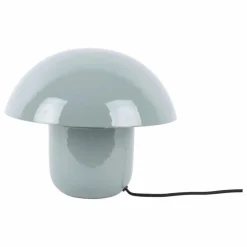 Online Present Time Lampe à poser Fat Mushroom | Bleu Clair