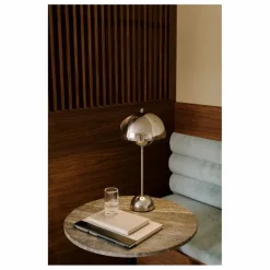 & Tradition Luminaires|Lampe à poser Flowerpot VP3, Verner Panton |