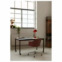 & Tradition Lampe à poser Flowerpot VP3, Verner Panton, 1969 |