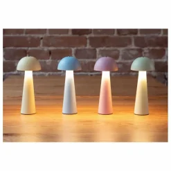 Present Time Lampe à poser LED | Bleu ciel New