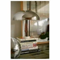 Clearance HKliving Lampe à poser Lounge | Chromé