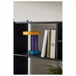 Clearance Hübsch Lampe à poser Magic Multicolore