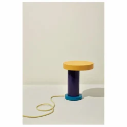 Clearance Hübsch Lampe à poser Magic Multicolore