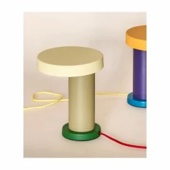 Hübsch Luminaires|Lampe à poser Magic |