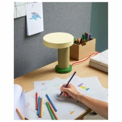 Hübsch Luminaires|Lampe à poser Magic |