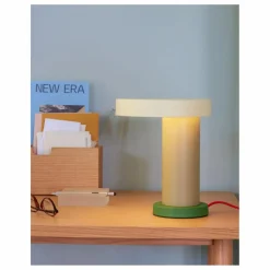 Hübsch Luminaires|Lampe à poser Magic |