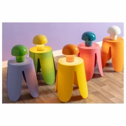 Present Time Luminaires|Lampe à poser Mini Fat Mushroom |