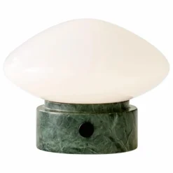 & Tradition Lampe à poser Mist AP21 | Vert Best