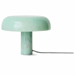 Sale HKliving Lampe à poser Mushroom | Vert Menthe