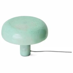 Sale HKliving Lampe à poser Mushroom | Vert Menthe
