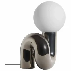 Discount Petite friture Lampe à poser Neotenic | Argenté