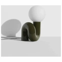 Petite friture Lampe à poser Neotenic | Vert Best