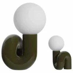 Petite friture Lampe à poser Neotenic | Vert Best