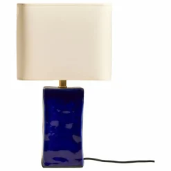 Online Maison Sarah Lavoine Lampe à poser Nomad | Bleu