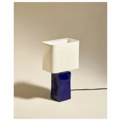 Online Maison Sarah Lavoine Lampe à poser Nomad | Bleu