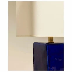 Online Maison Sarah Lavoine Lampe à poser Nomad | Bleu