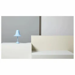 Verpan Luminaires|Lampe à poser Pantop |