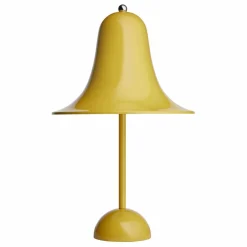 New Verpan Lampe à poser Pantop | Jaune moutarde