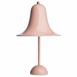 Verpan Lampe à poser Pantop | Vieux Rose Best
