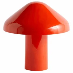 Hot Hay Lampe à poser Pao portative | Rouge