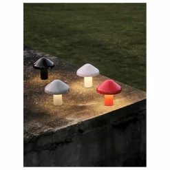 Hay Lampe à poser Pao portative | Noir New