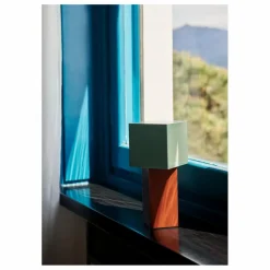 & Tradition Lampe à poser Pivot | Vert Menthe Online