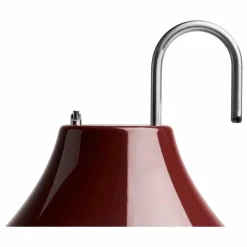 Hay Lampe à poser portable Mousqueton - Inga Sempé |