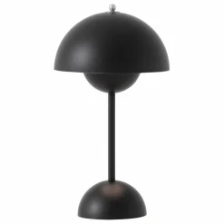 & Tradition Lampe à poser portative Flowerpot VP9, Verner Panton |