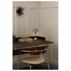 & Tradition Lampe à poser portative Flowerpot VP9, Verner Panton |