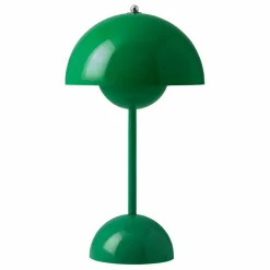 & Tradition Luminaires|Lampe à poser portative Flowerpot VP9, Verner Panton |