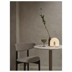 Hot Ferm Living Lampe à poser portative Vuelta | Blanc