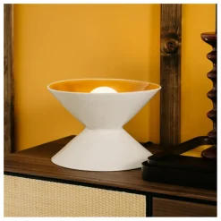 Maison Sarah Lavoine Lampe à poser Sablier | Fauve Outlet