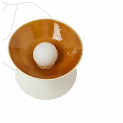 Maison Sarah Lavoine Lampe à poser Sablier | Fauve Outlet