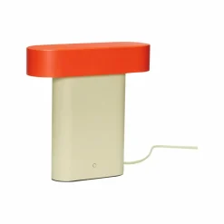 Hübsch Lampe à poser Sleek | Rouge Discount