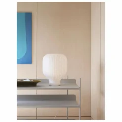 Muuto Luminaires|Lampe à poser Strand, Benjamin Hubert |